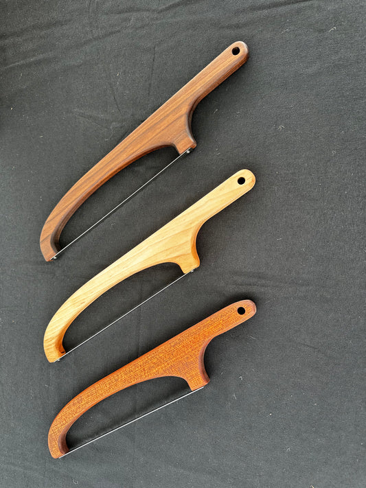 Bread Bow Knife