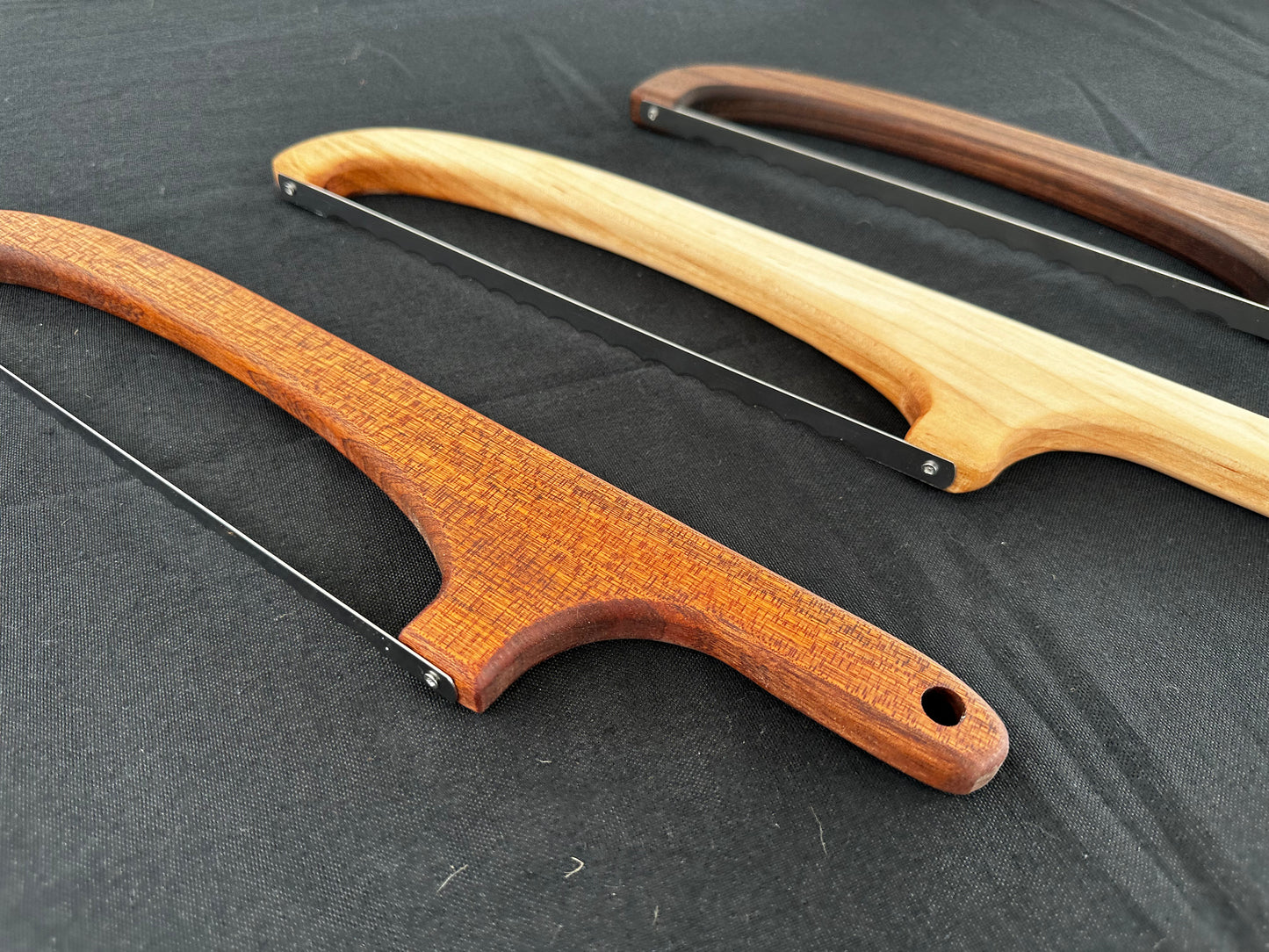 Bread Bow Knife